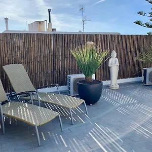 Ibiza Style House,6 Pers, Luxury,with Private Pool , San José Spanje