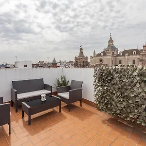 Casas De - Cuna 41 , Sevilla Spanje