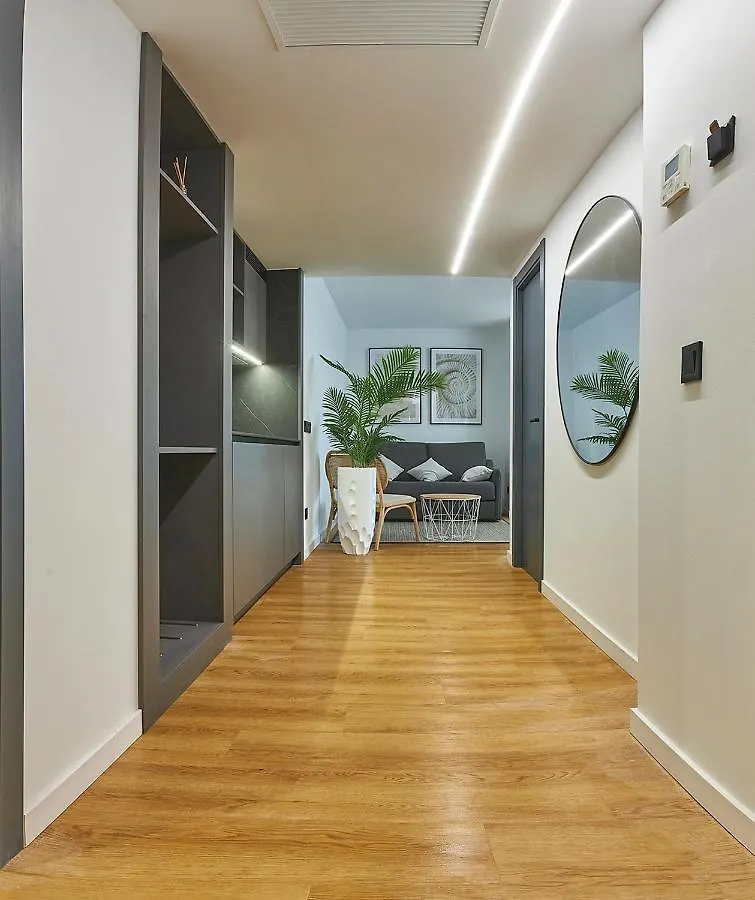 شقة Rentalmar Suites Salou Families Only