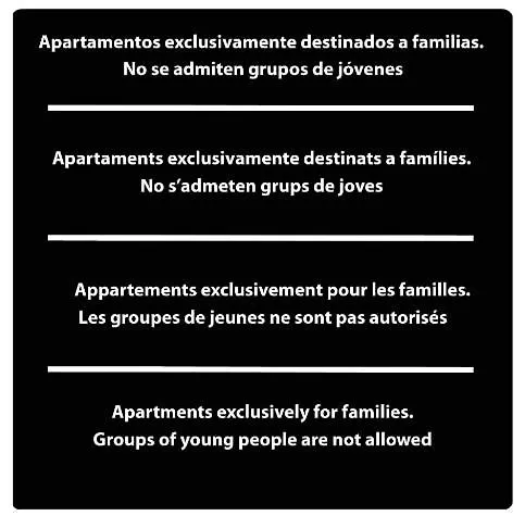Rentalmar Suites Salou Families Only شقة