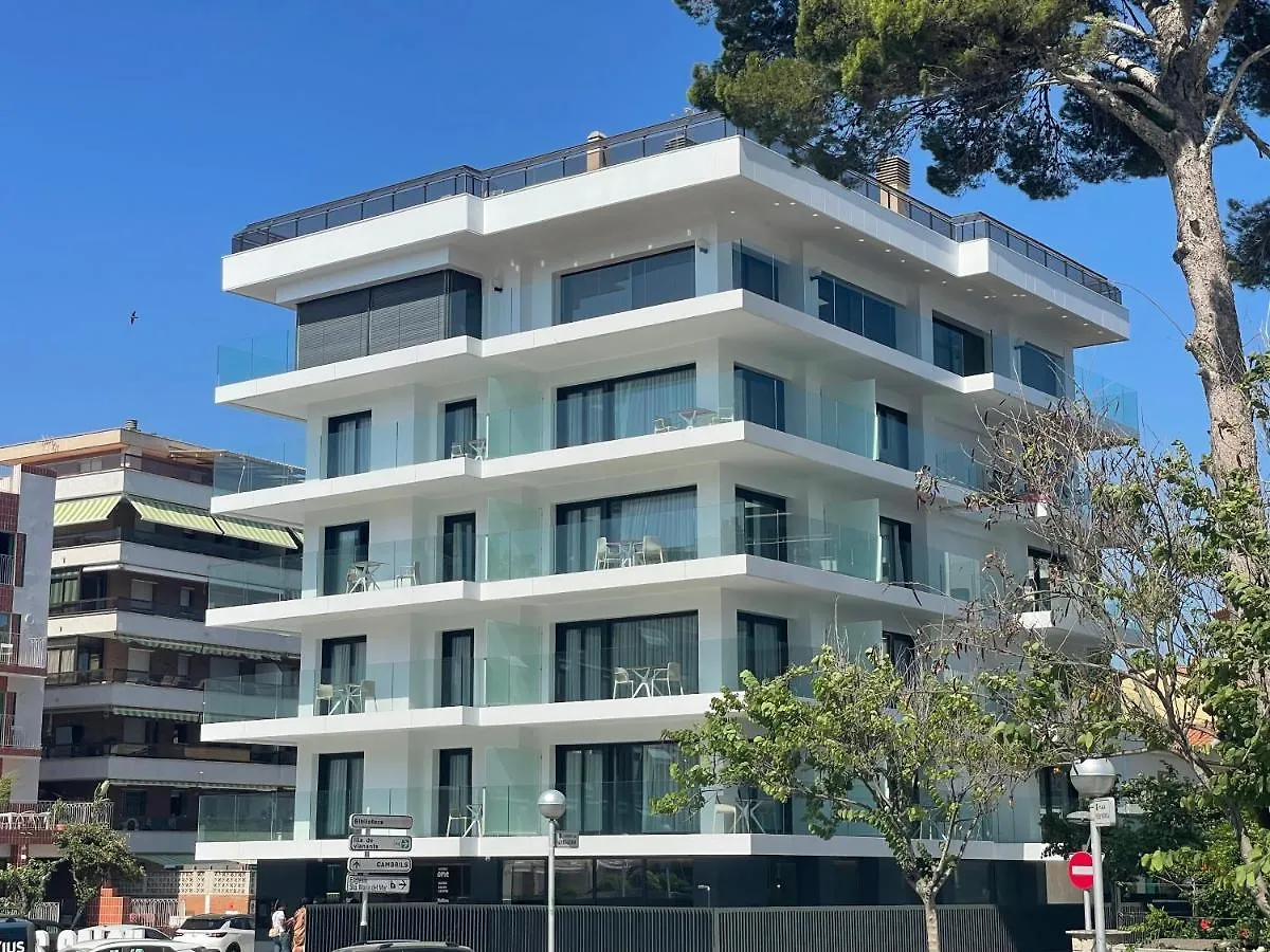 Appartamento Rentalmar Suites Salou Families Only Spagna
